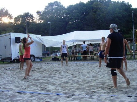 Beachturnier 2016